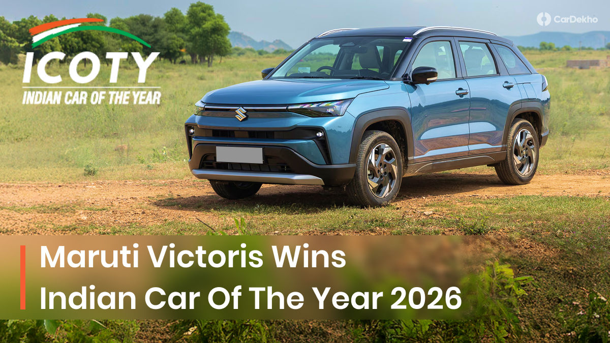 Maruti Victoris