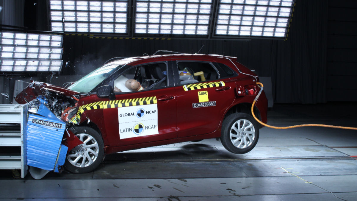 Maruti Baleno