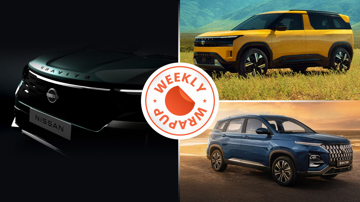 Weekly Wrap (December 15-19)