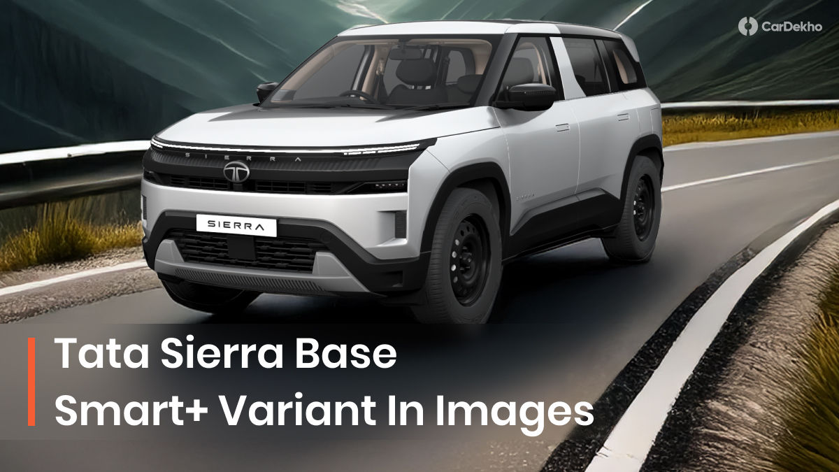 Tata Sierra Smart Plus