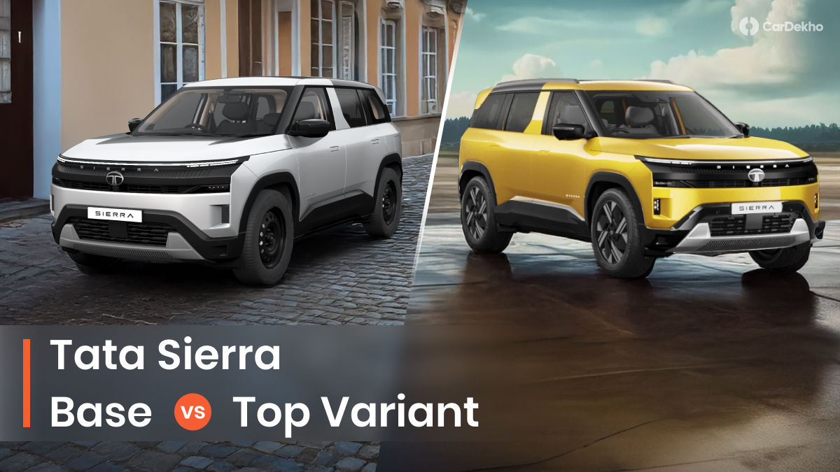 Tata Sierra