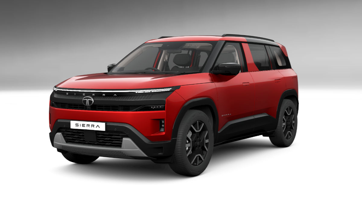 Tata Sierra Pure