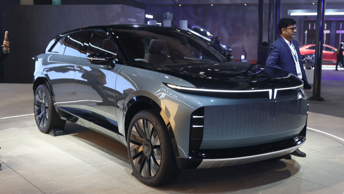 Tata Avinya X