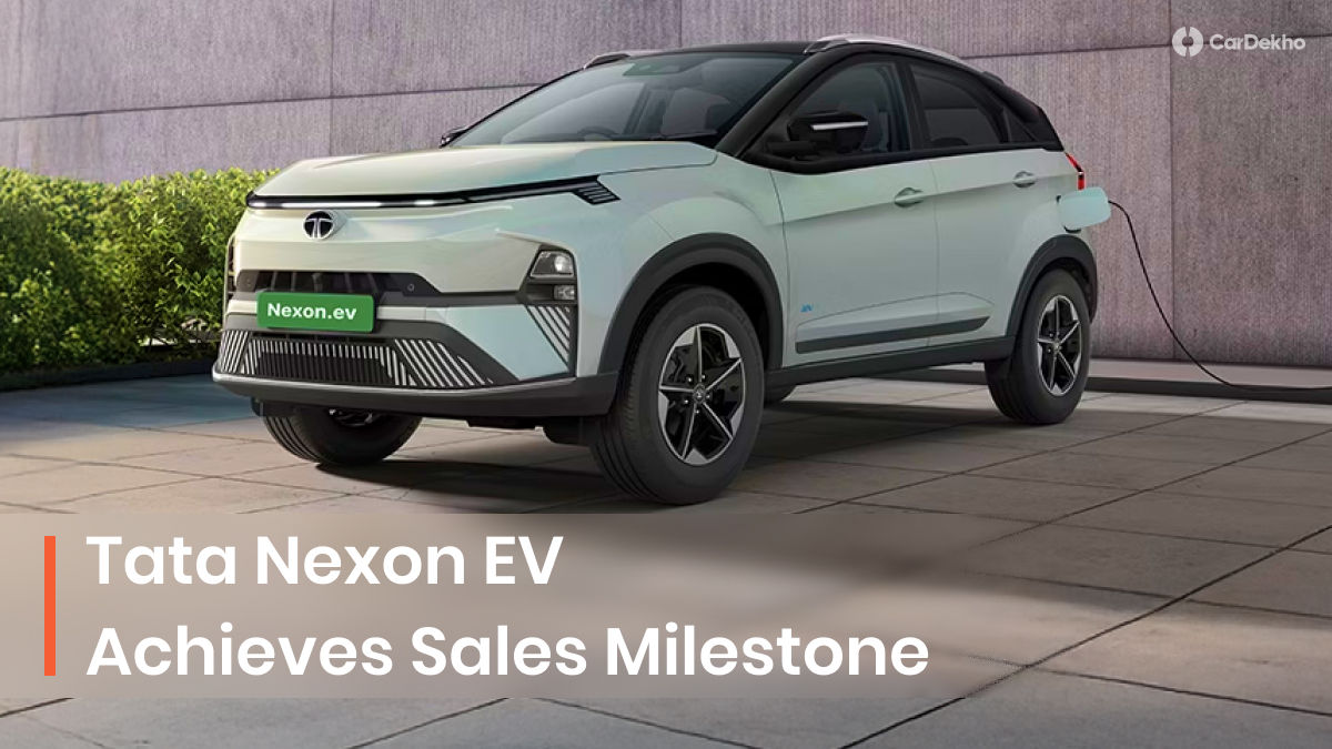 Tata Nexon EV