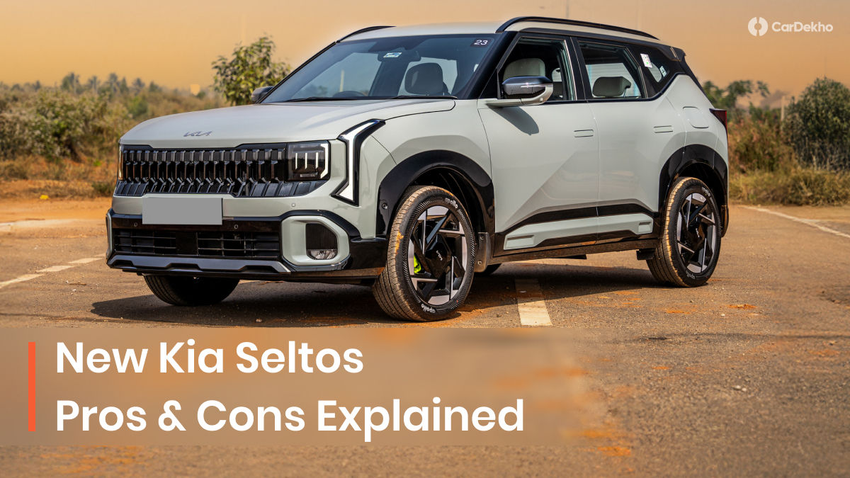 Kia Seltos 2026