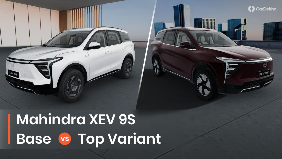 Mahindra XEV 9S