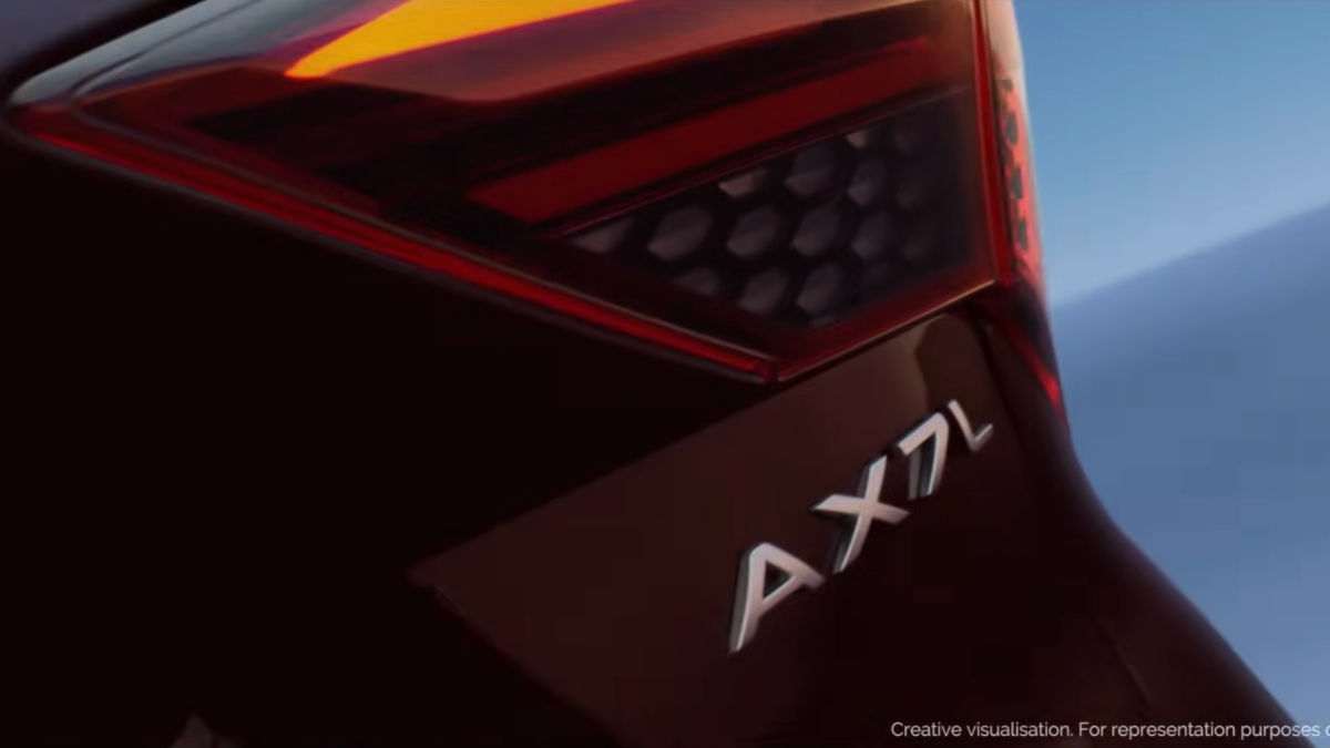 Mahindra XUV 7XO