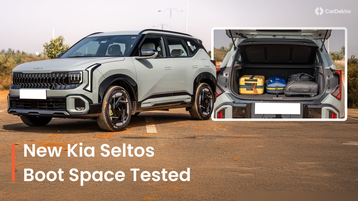 Kia Seltos 2026