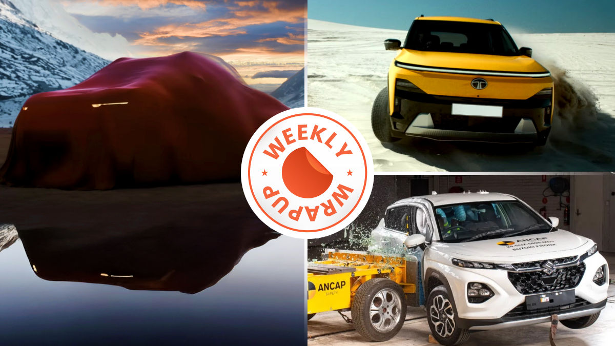 Weekly Wrap