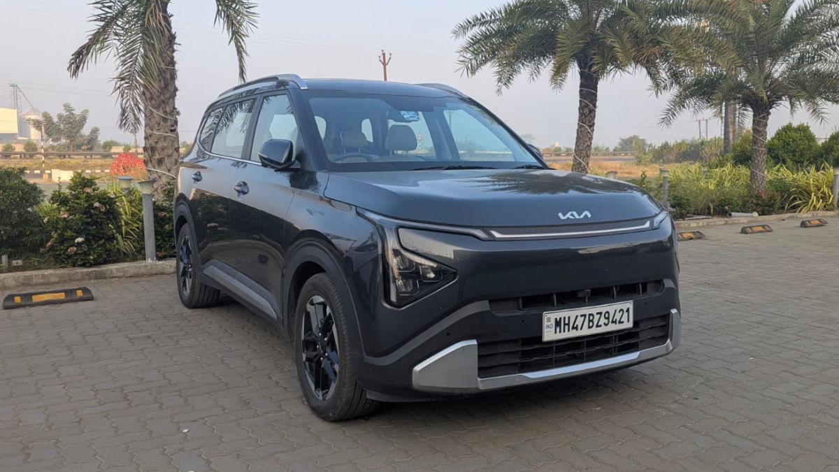 Kia Carens Clavis