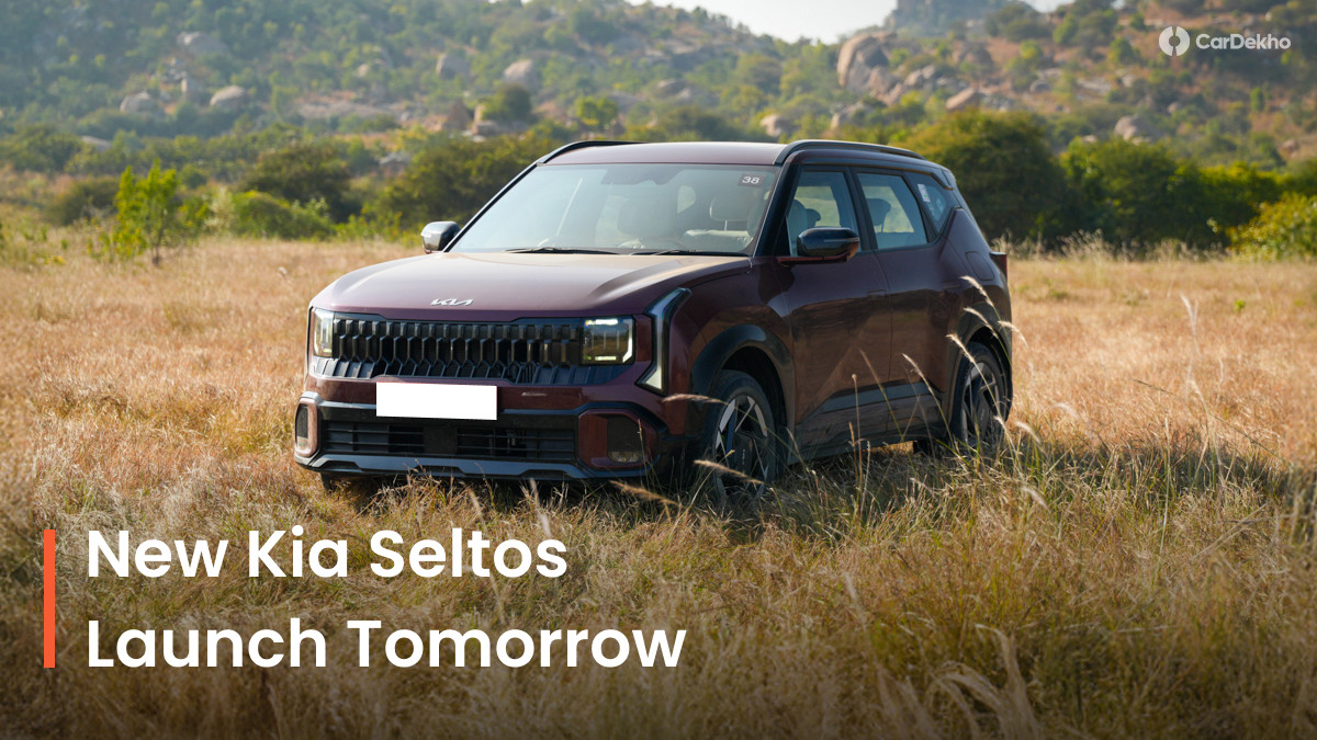 Kia Seltos 2026