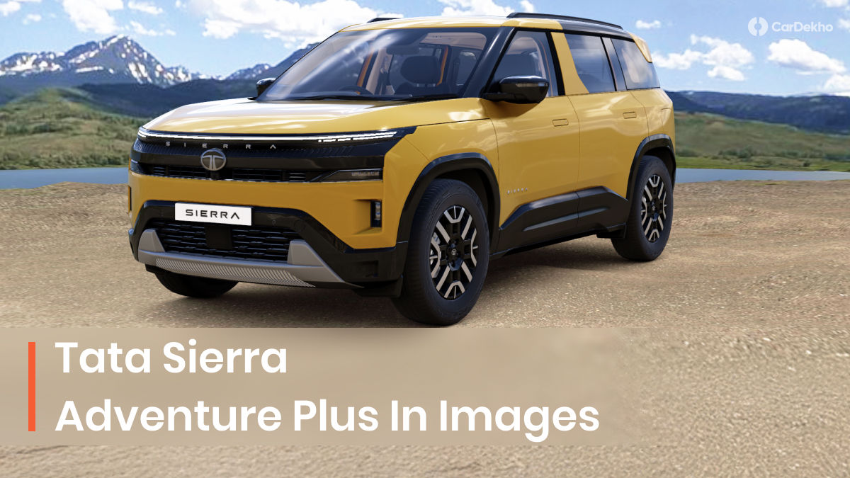 Tata Sierra