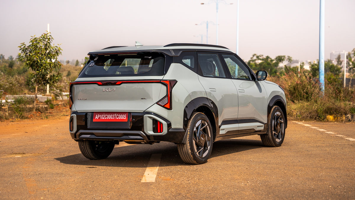 New Kia Seltos