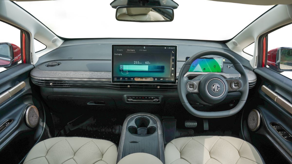 MG Windsor EV Is The Best Selling Electric Car In India In 2025; Over ...