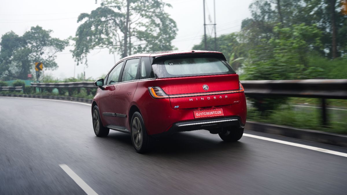 MG Windsor EV Is The Best Selling Electric Car In India In 2025; Over ...