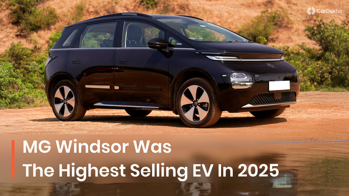 MG Windsor EV