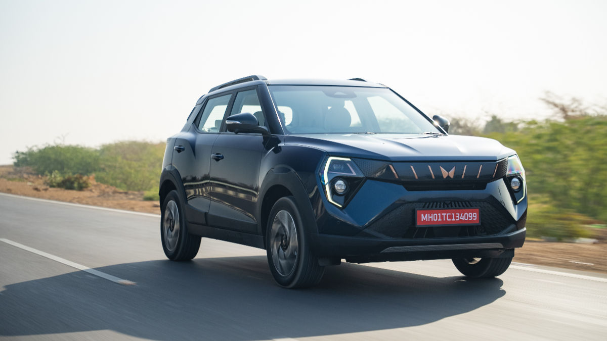 Mahindra XUV 3XO EV
