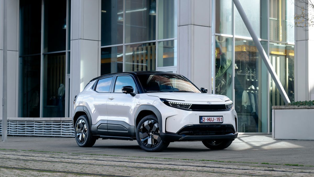 Production-spec Toyota Urban Cruiser TEASED In India For The First Time ...