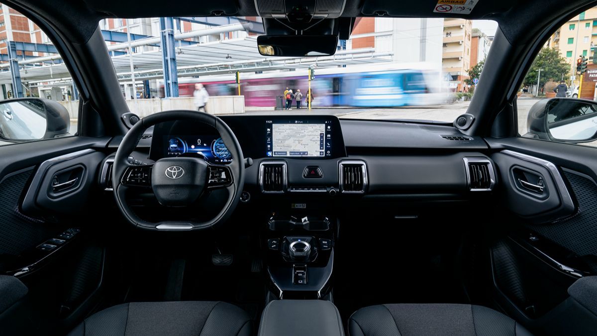 Production-spec Toyota Urban Cruiser TEASED In India For The First Time ...