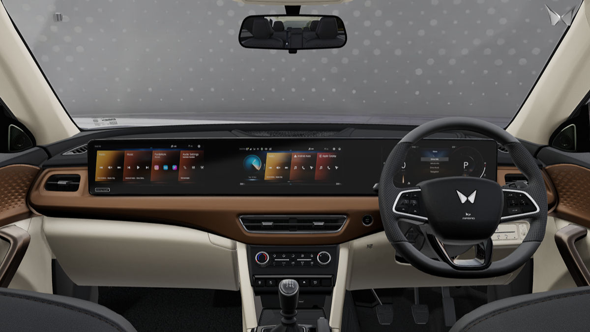 New Mahindra XUV 7XO AX, AX3, AX5, AX7, AX7 Tech, And AX7 Luxury ...