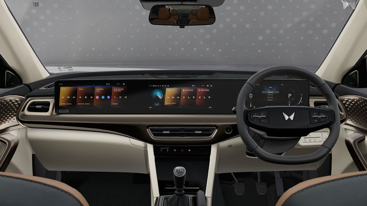 New Mahindra XUV 7XO AX, AX3, AX5, AX7, AX7 Tech, And AX7 Luxury ...