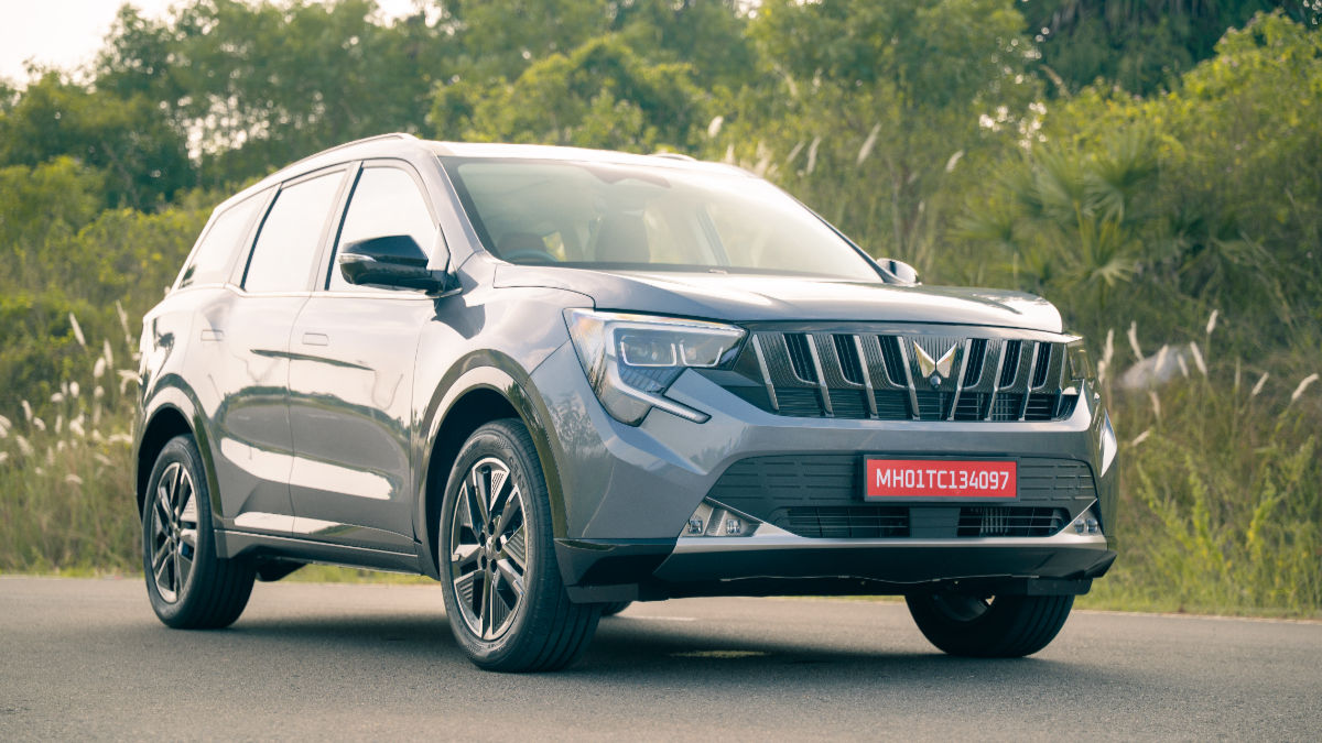 Mahindra XUV 7XO