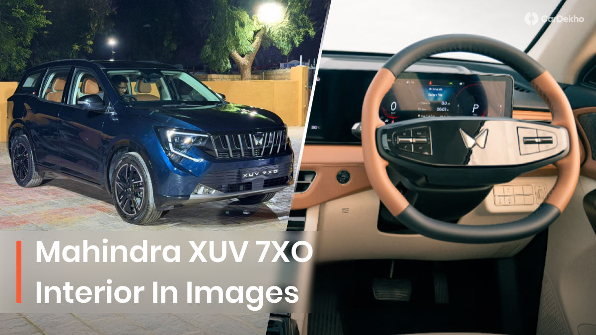 Mahindra XUV 7XO