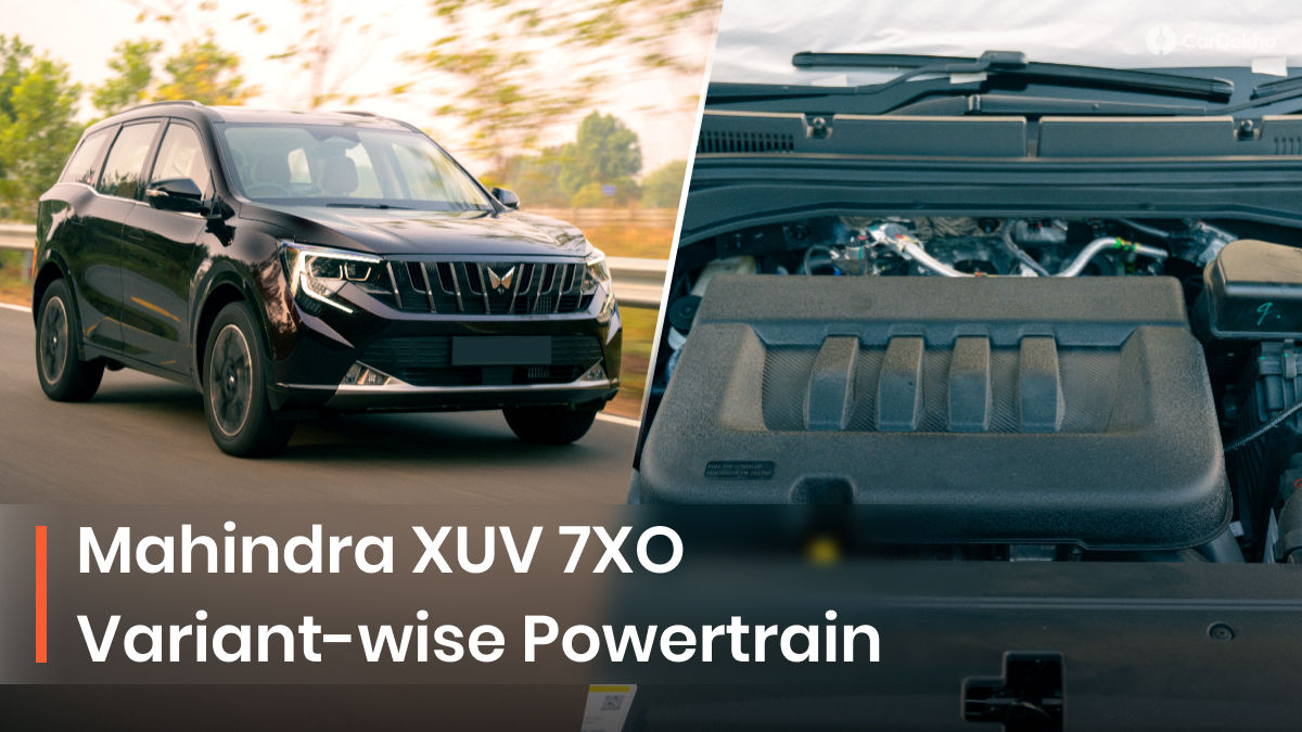 Mahindra XUV 7XO