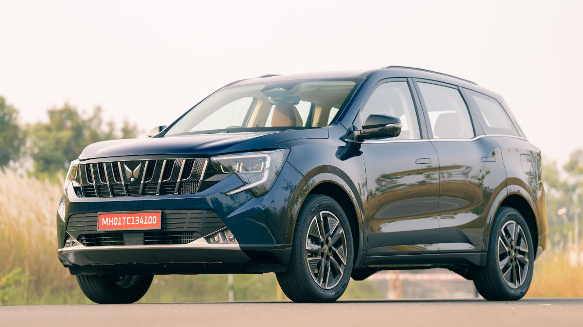 Mahindra XUV 7XO