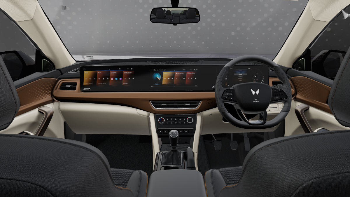 Mahindra XUV 7XO AX3 Variant Detailed In 10 Images: Exterior, Interior ...