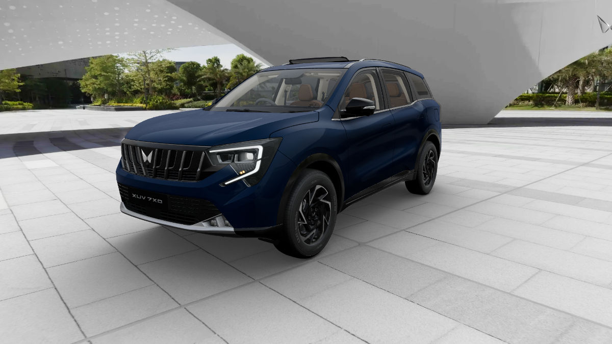 Mahindra XUV 7XO AX7