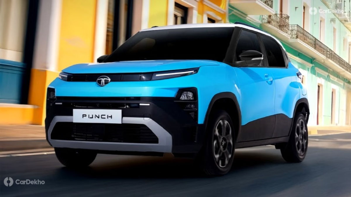 Tata Punch