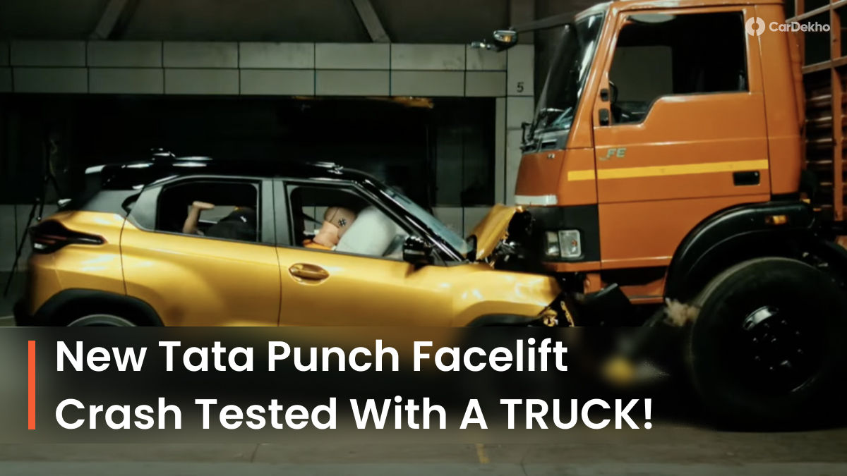 Tata Punch Facelift