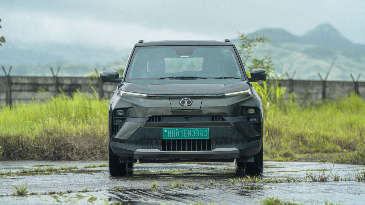 Tata Punch EV
