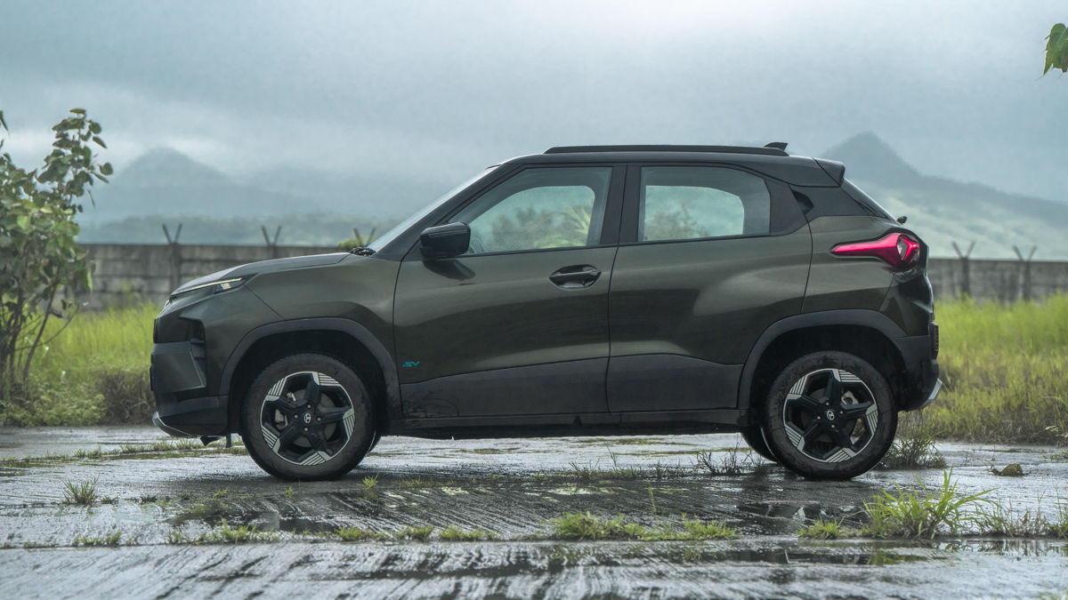Tata Punch EV