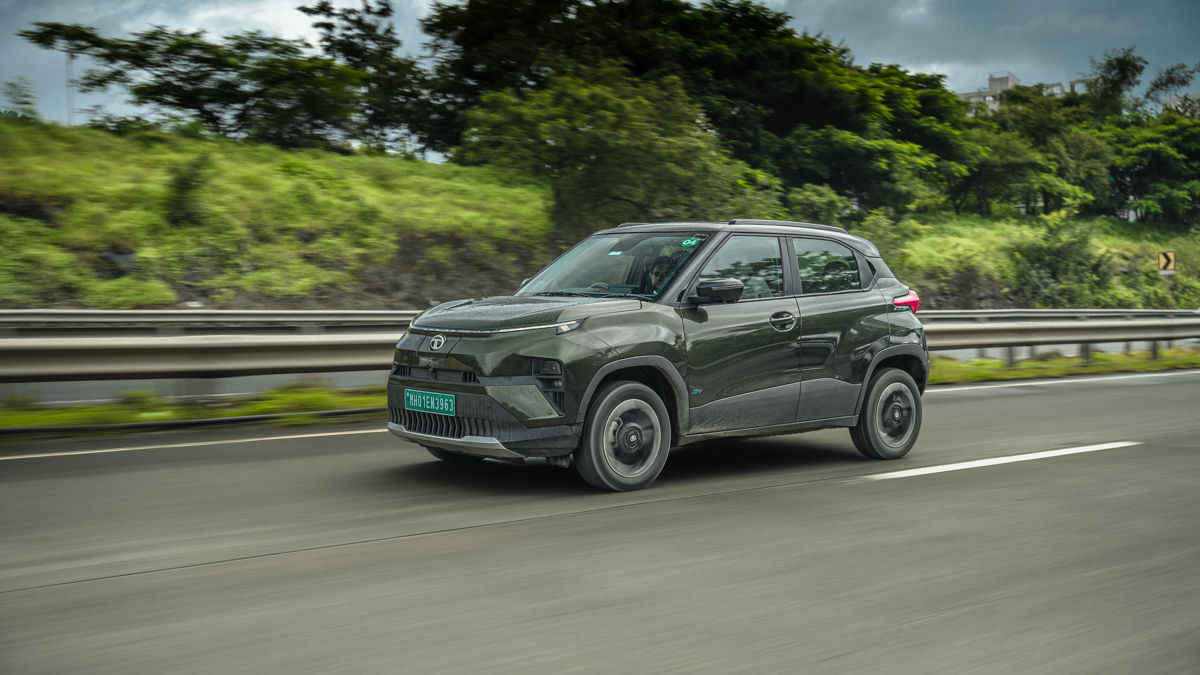 Tata Punch EV