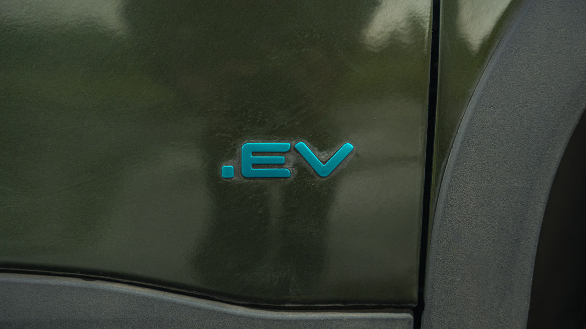Tata Punch EV