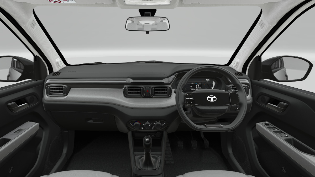 2026 Tata Punch Facelift Variant-wise Feature Explained: Smart, Pure ...