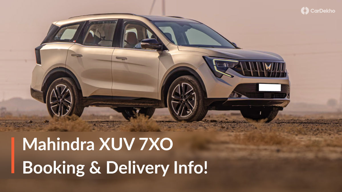 Mahindra XUV 7XO