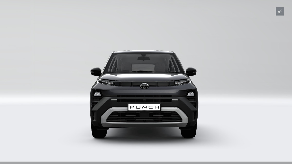 टाटा पंच फेसलिफ्ट प्योर