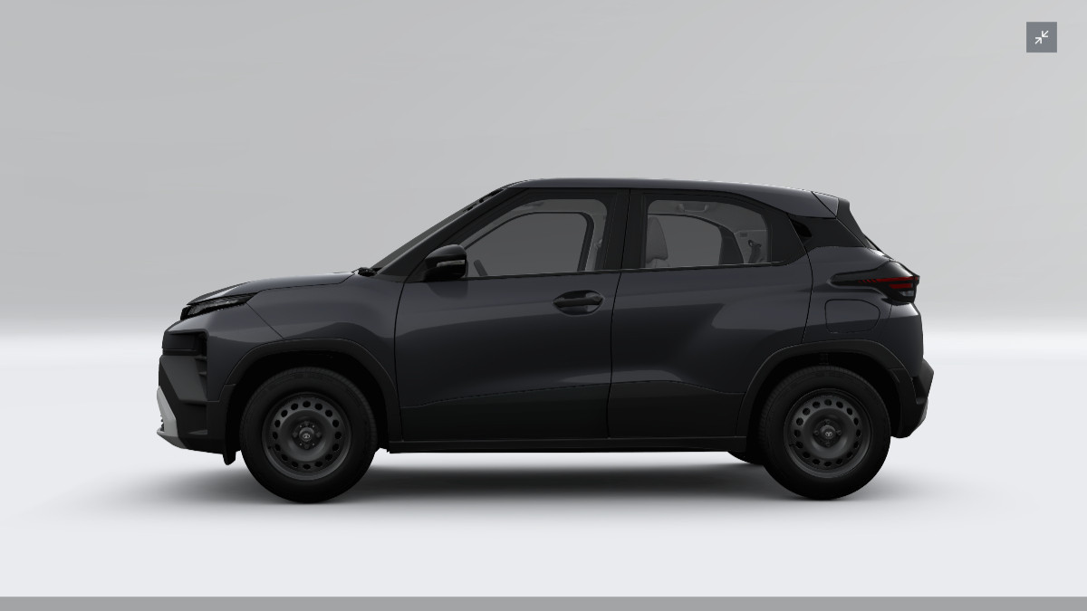 टाटा पंच फेसलिफ्ट प्योर