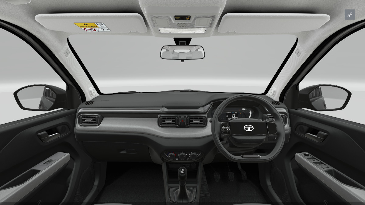 टाटा पंच फेसलिफ्ट प्योर