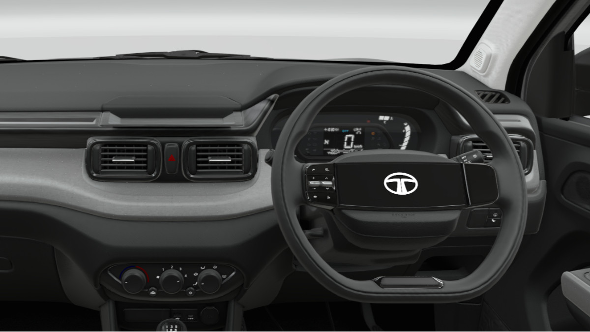 टाटा पंच फेसलिफ्ट प्योर