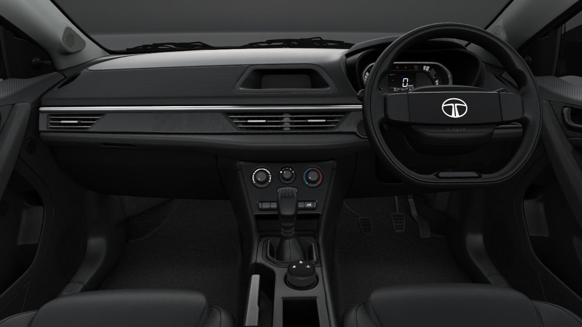 Tata Nexon Base Smart Variant Explained: Design, Interior, Features ...