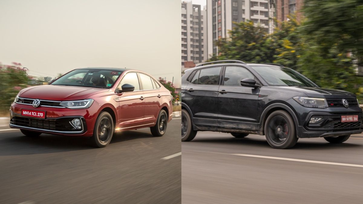 Volkswagen Taigun And Virtus
