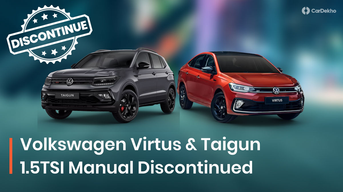 Volkswagen Taigun And Virtus