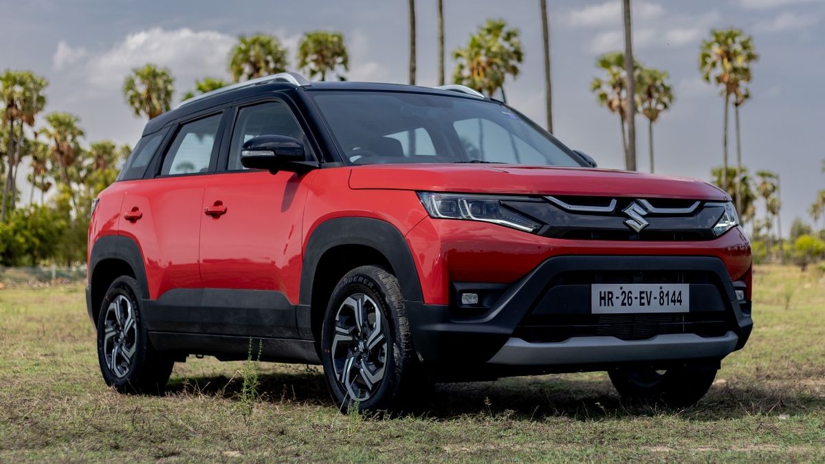 2026 Tata Nexon vs Maruti Brezza: Which One Is Between Between The 2 ...