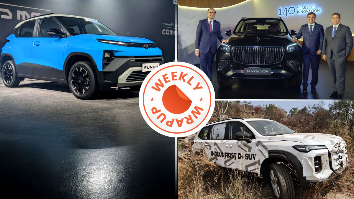 Weekly Wrap Up CarDekho