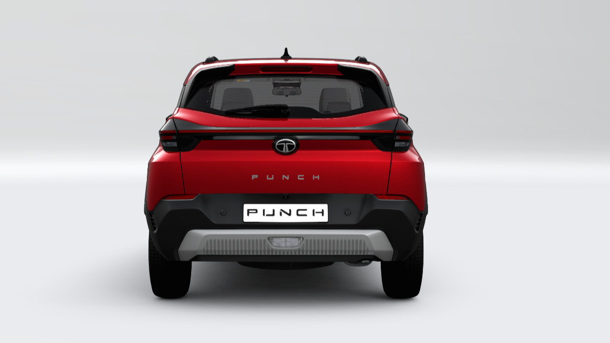 2026 Tata Punch Adventure And Adventure S Variants Explained In 10 ...