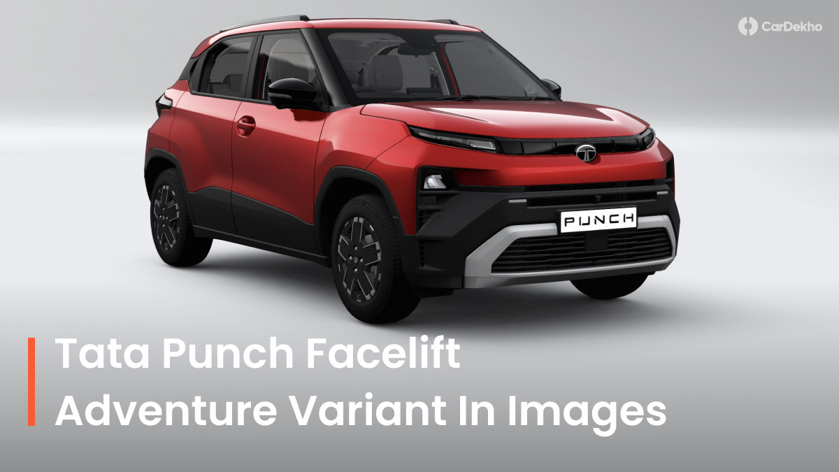Tata Punch Adventure S